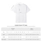 Mosaic Owl T-shirt | Hand-drawn Night Owl on Branch