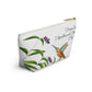 Hummingbird Accessory Pouch w T-bottom