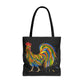 Rooster Tote Bag (AOP)