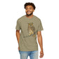 Great Horned Owl  T-Shirt, Unique Animal Tee,  Eco-Friendly Apparel, Casual Summer Outfit, Wildlife Conservation Wear