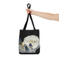 Sea Otter AOP Tote Bag