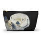 Sea Otter Accessory Pouch w T-bottom