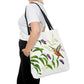 Hummingbird AOP Tote Bag