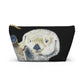 Sea Otter Accessory Pouch w T-bottom