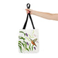 Hummingbird AOP Tote Bag