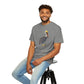 Brown Pelican Illustration T-Shirt | Coastal Bird Art