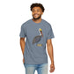 Brown Pelican Illustration T-Shirt | Coastal Bird Art