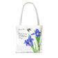 Queen Bee Tote Bag (AOP)