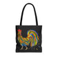 Rooster Tote Bag (AOP)