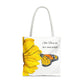 She Flies Tote Bag (AOP)