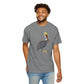 Brown Pelican Illustration T-Shirt | Coastal Bird Art