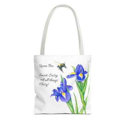 Queen Bee Tote Bag (AOP)