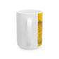 Ceramic Mug, (11oz, 15oz)