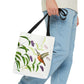 Hummingbird AOP Tote Bag