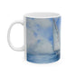 Blue Sails Ceramic Mug, (11oz, 15oz)