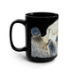 Sea Otter Mug, 15oz