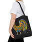 Rooster Tote Bag (AOP)