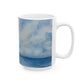 Blue Sails Ceramic Mug, (11oz, 15oz)