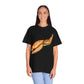 Sea Turtle Unisex T-Shirt, Beach Lover Gift, Eco-Friendly Apparel, Casual Summer Tee, Ocean-Inspired Fashion