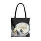 Sea Otter AOP Tote Bag