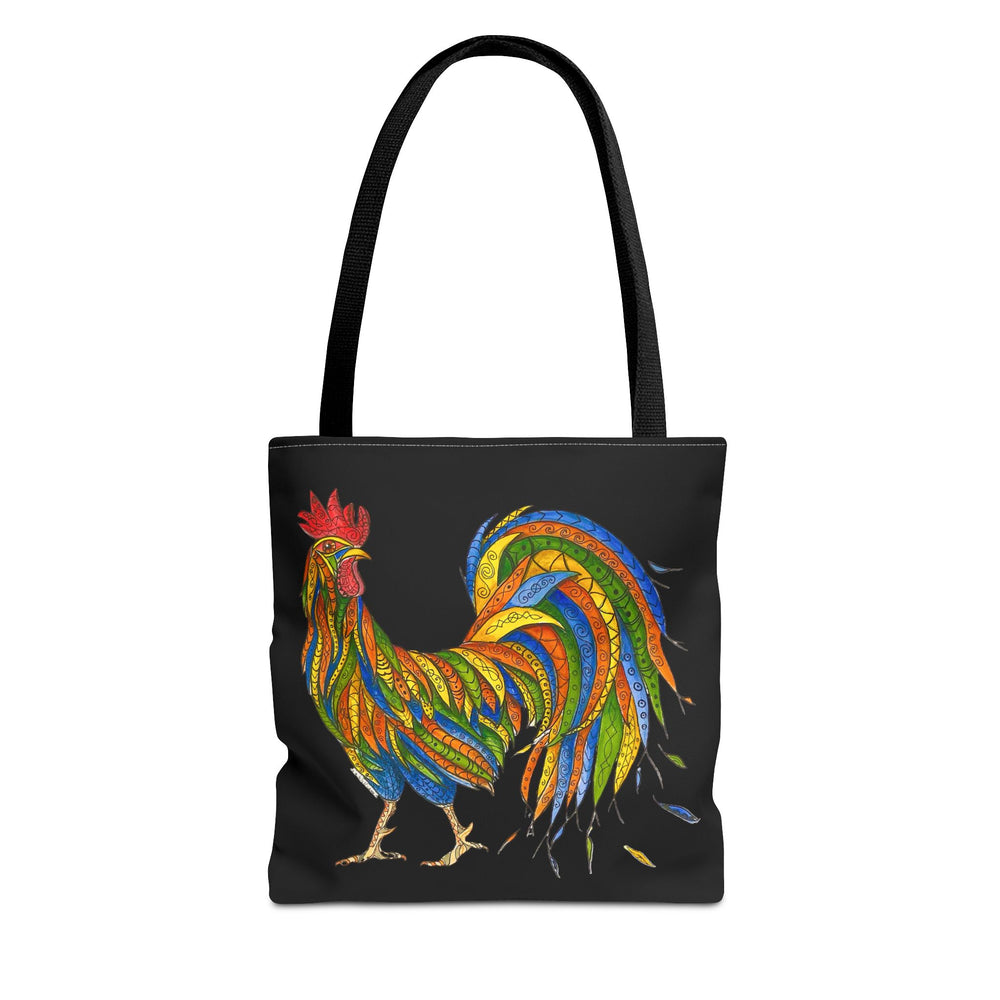 Rooster Tote Bag (AOP)