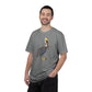 Brown Pelican Illustration T-Shirt | Coastal Bird Art