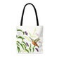 Hummingbird AOP Tote Bag