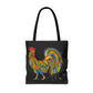 Rooster Tote Bag (AOP)