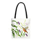 Hummingbird AOP Tote Bag