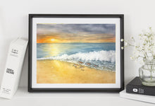 Load image into Gallery viewer, Sandpiper Sunset
