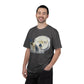 Cute Otter Unisex Garment-Dyed T-Shirt | Casual Wear, Animal Lover Gift, Eco-Friendly Tee, Wildlife Lover Apparel, Birthday Gift