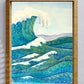 Ancient Turquoise Tides