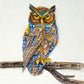 Ancient Owl Prints