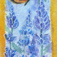 Set of 2 California Handpainted Bookmarks