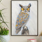 Silent Vigil of the Owl