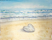 Load image into Gallery viewer, My Beach Heart

