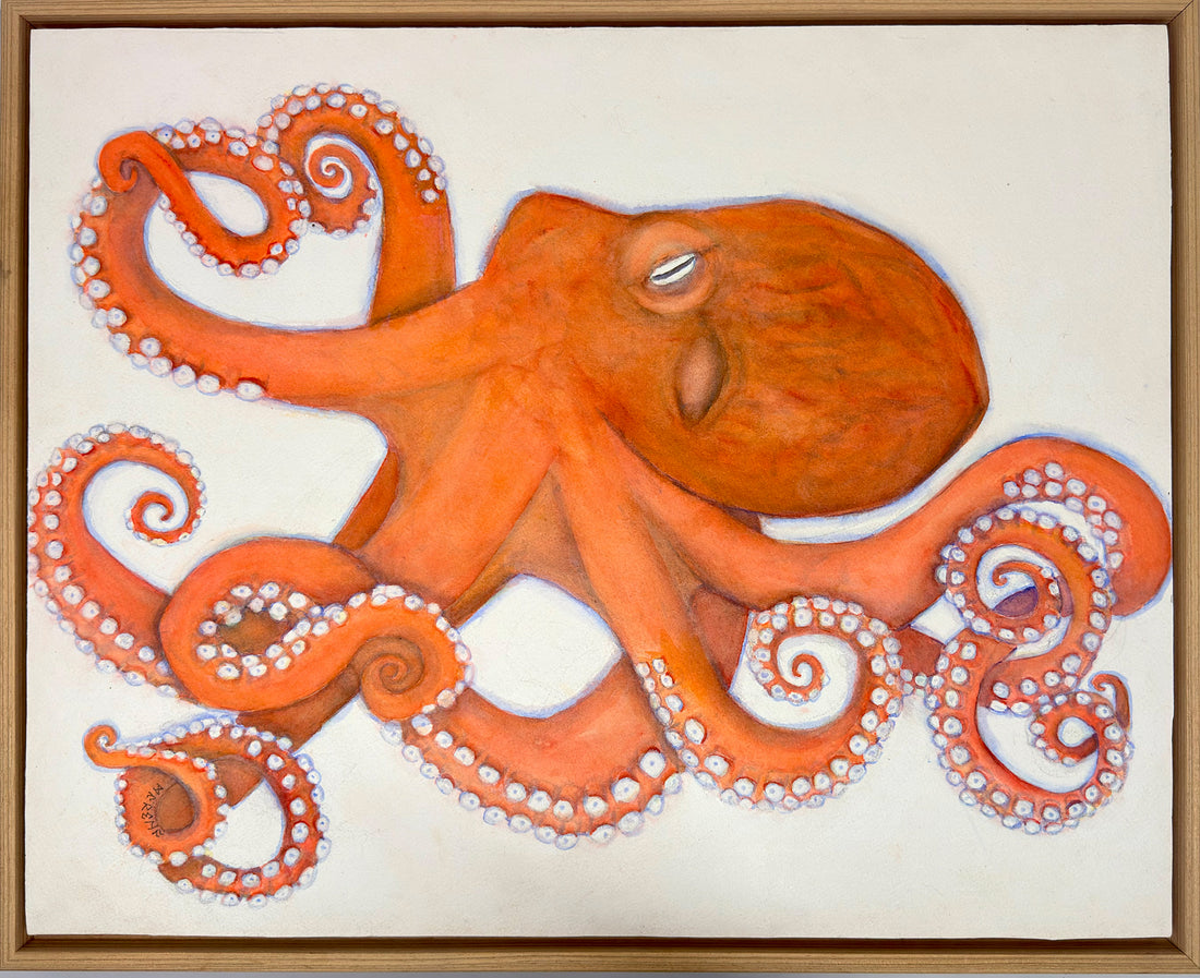 Silent Dancer of the Deep