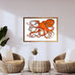 Giant Pacific Octopus Gyclee Prints