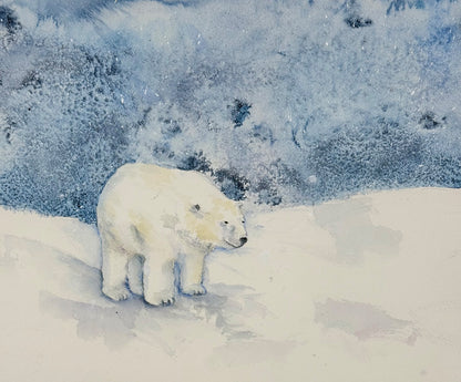 Winter Bear