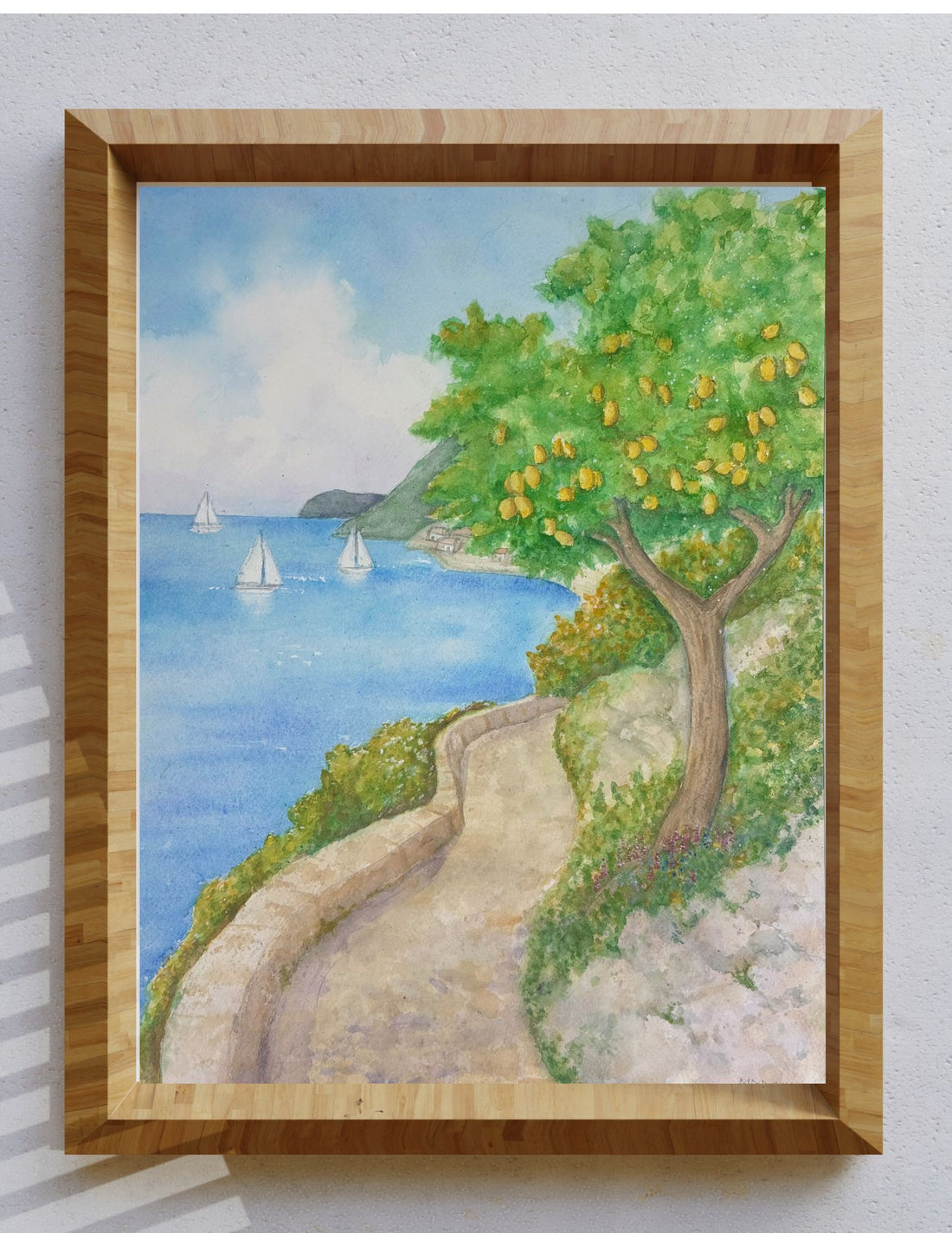 Beyond the Lemon Tree