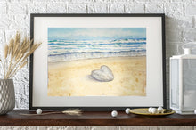 Load image into Gallery viewer, My Beach Heart

