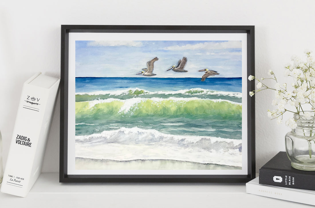 Pelican Ocean