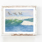 Pelican Surf 12x16 Watercolor Painting