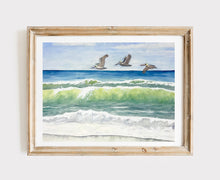 Load image into Gallery viewer, Pelican Ocean
