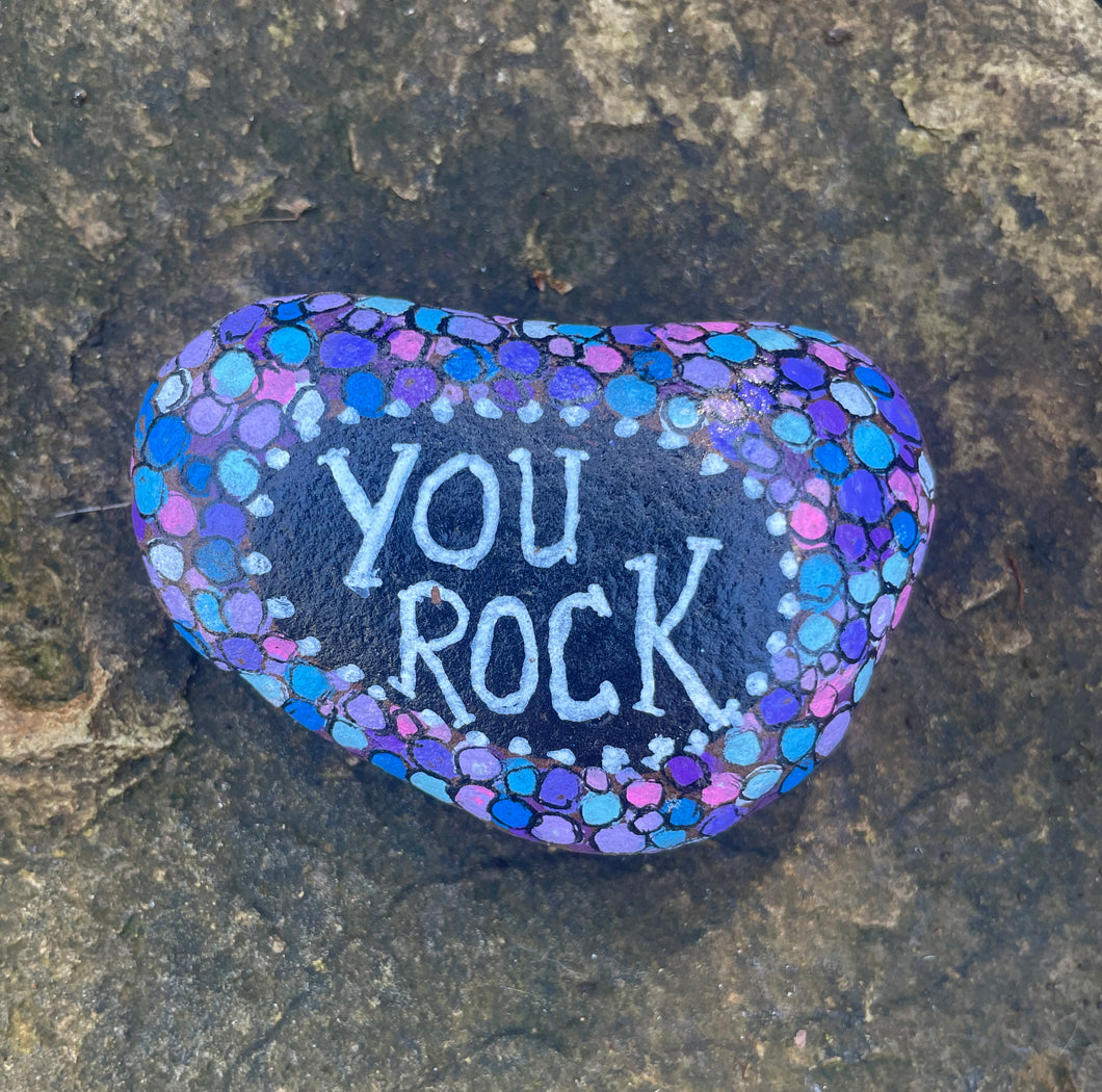 You Rock Positive Rock