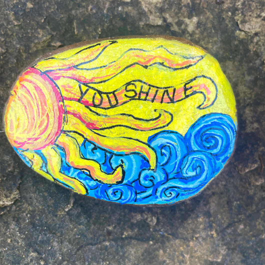 You Shine  Sun and Wave Positive Rock