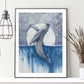 Whale Moon  Prints, and Cards