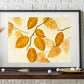 Fall Leaves Watercolor Paintings, Prints, and Cards