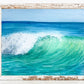 Beach Waves Prints and Cards