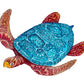 Embossed Sea Turtle Prints and Cards